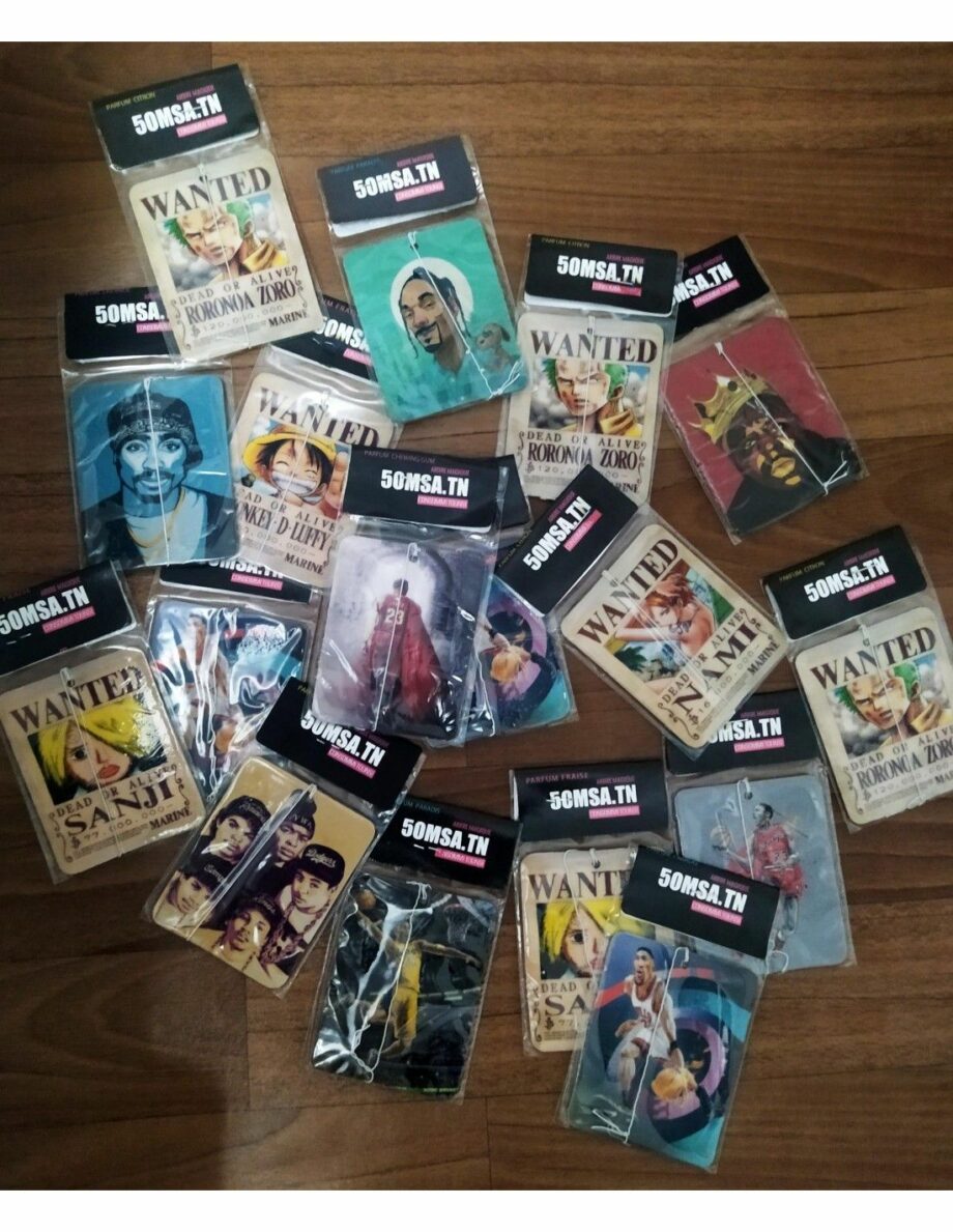 Wholesale Car Air Fresheners