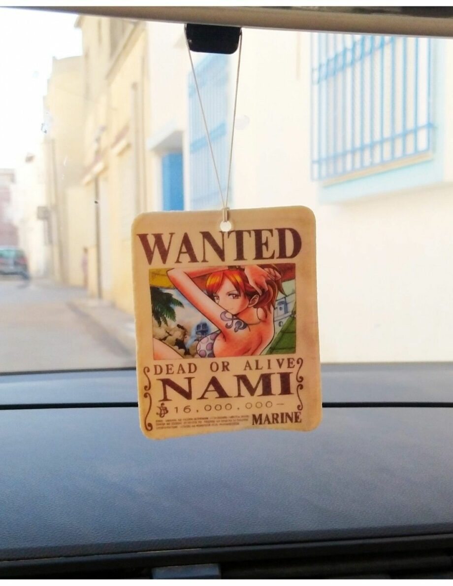 Nami Car Air Freshener
