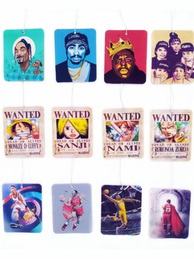 Wholesale Car Air Fresheners