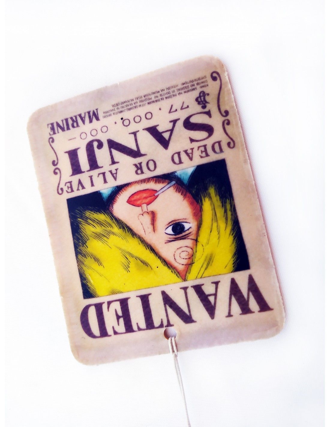 Sanji Car Air Freshener