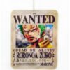 Zoro Car Air Freshener