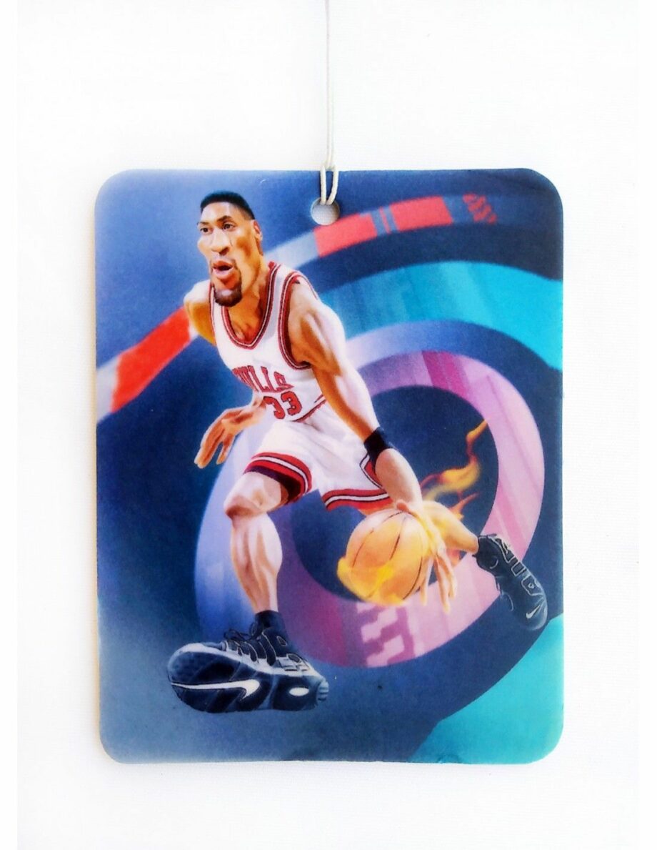 NBA Car Air Fresheners