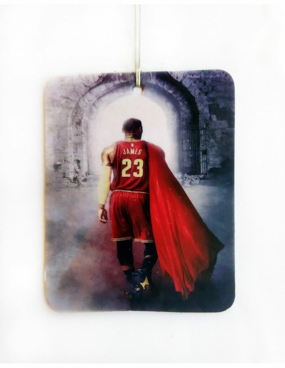 Lot 4 désodorisants - Nba