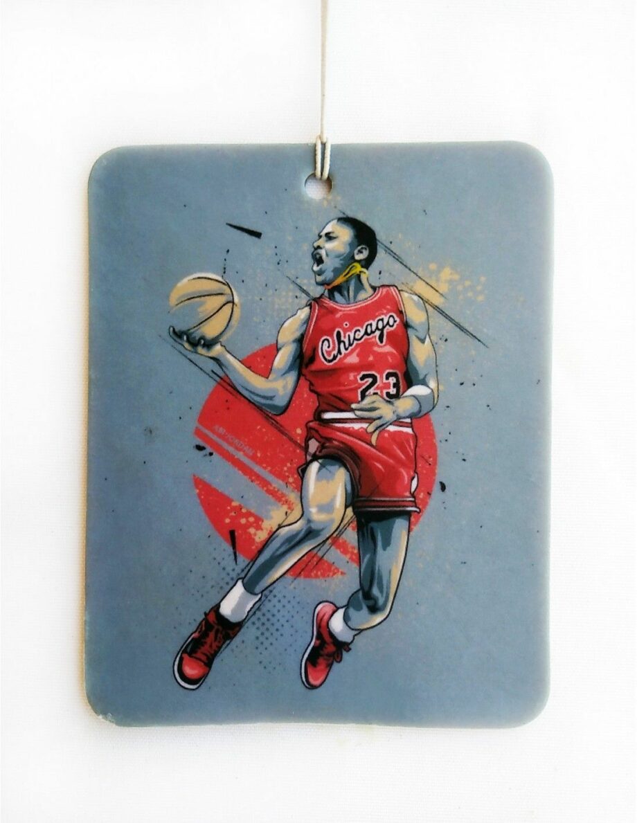 NBA Car Air Fresheners