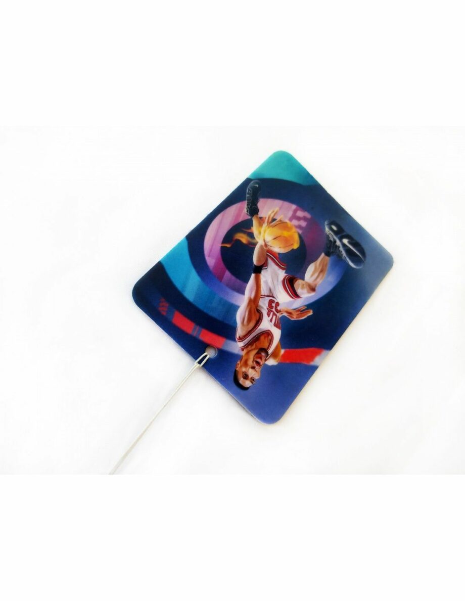 Scottie Pippen Car Air Freshener