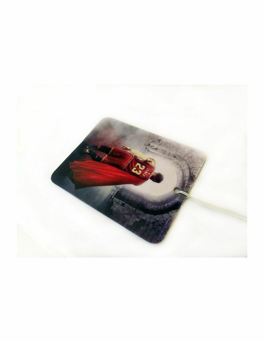 LeBron James Car Air Freshener