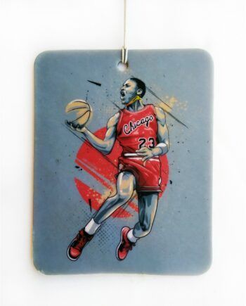 Jordan Car Air Freshener