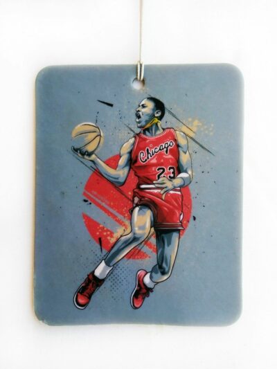 Jordan Car Air Freshener