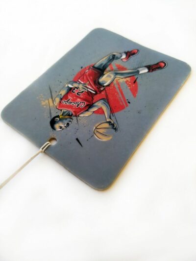 Jordan Car Air Freshener