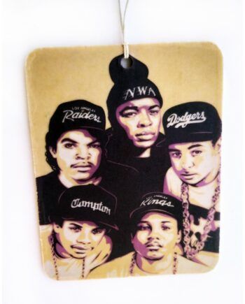 N.W.A Car Air Freshener