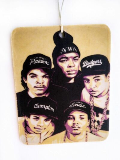 N.W.A Car Air Freshener