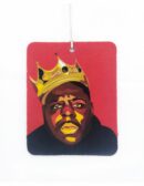 Biggie Car Air Freshener