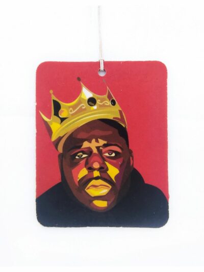 Biggie Car Air Freshener