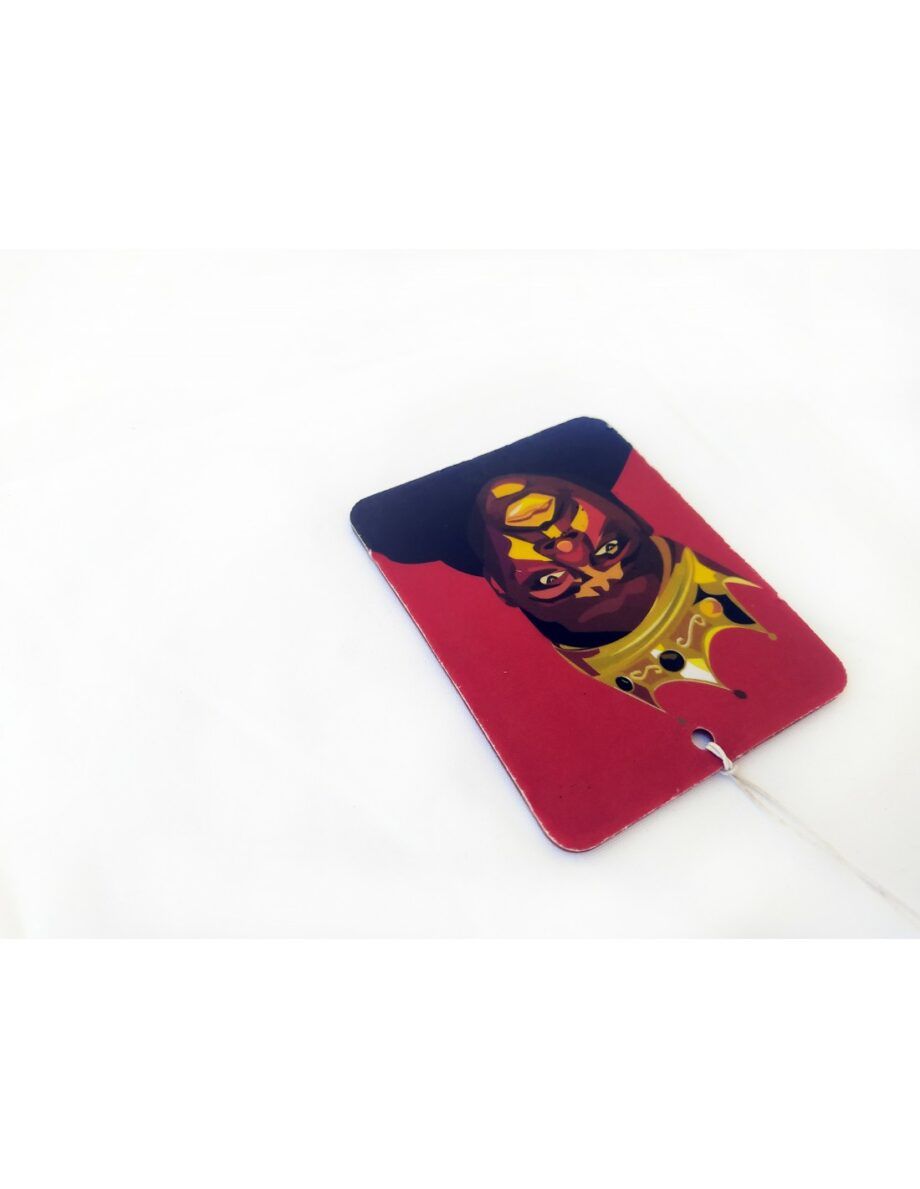 Biggie Car Air Freshener