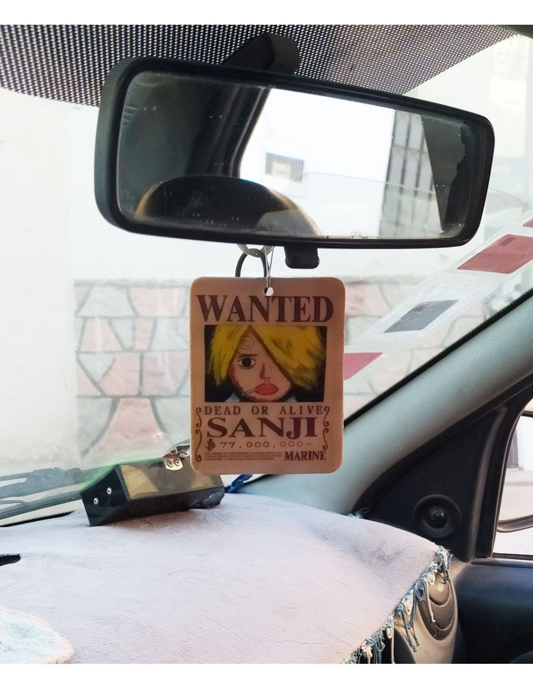 Sanji Car Air Freshener