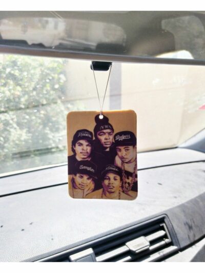 N.W.A Car Air Freshener