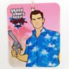 GTA Vice City Car Air Freshener
