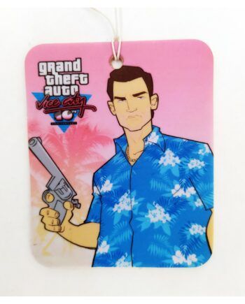 GTA Vice City Car Air Freshener