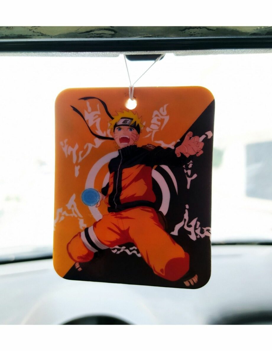 Naruto Car Air Freshener