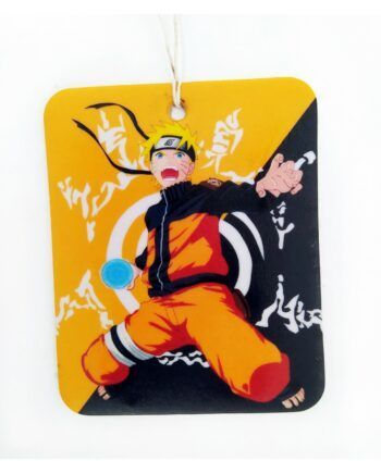 Naruto Car Air Freshener