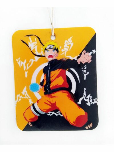 Naruto Car Air Freshener