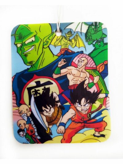 Dragon Ball Z Car Air Freshener