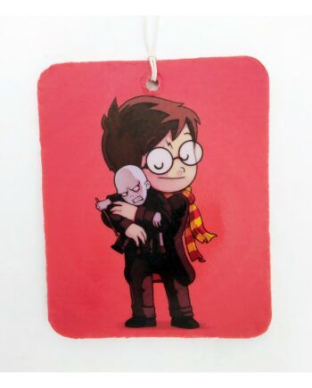Harry Potter Car Air Freshener