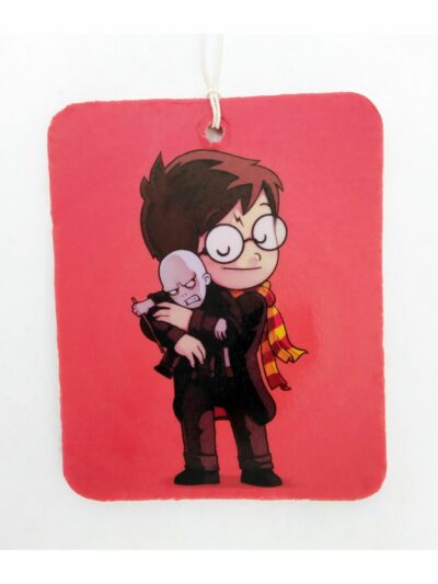 Harry Potter Car Air Freshener