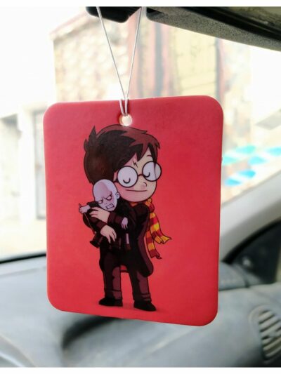 Harry Potter Car Air Freshener
