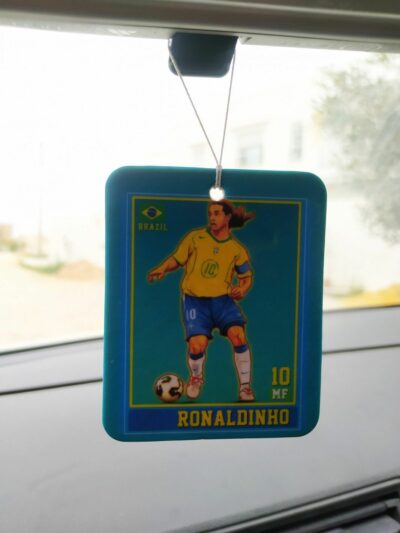 Ronaldinho Car Air Freshener