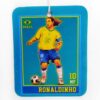Ronaldinho Car Air Freshener