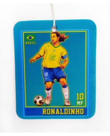 Ronaldinho Car Air Freshener