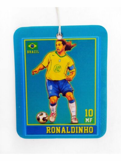 Ronaldinho Car Air Freshener