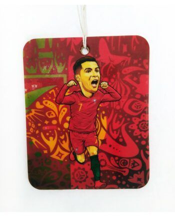 Ronaldo Car Air Freshener