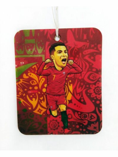 Ronaldo Car Air Freshener