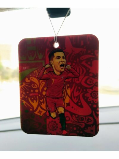Ronaldo Car Air Freshener