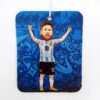Messi Car Air Freshener