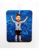 Messi Car Air Freshener