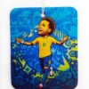 Neymar Car Air Freshener