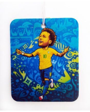 Neymar Car Air Freshener