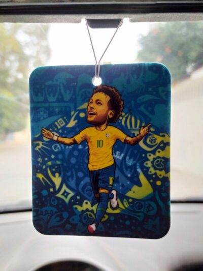 Neymar Car Air Freshener