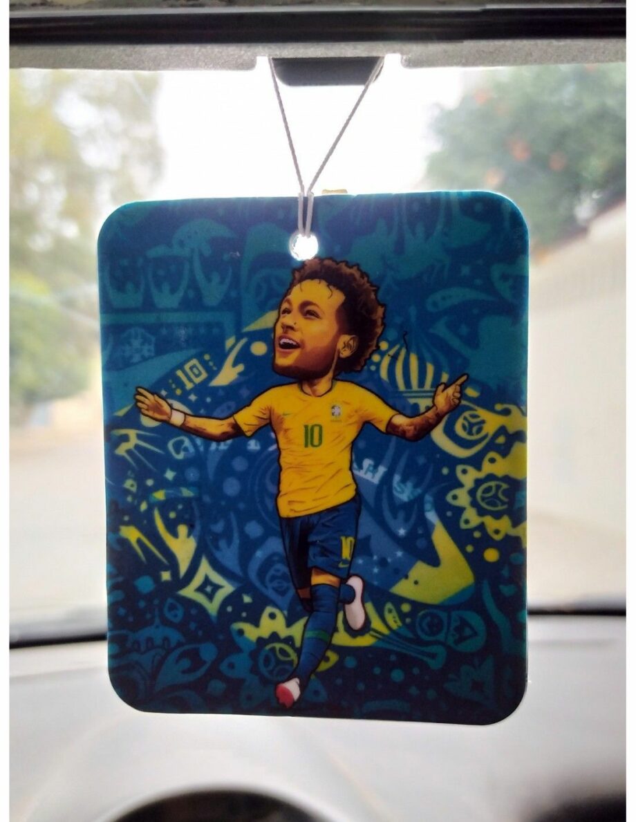 Neymar Car Air Freshener
