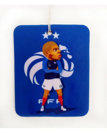 Mbappé Car Air Freshener