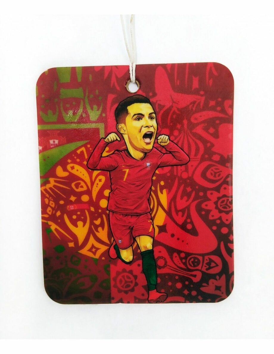 World Cup Car Air Fresheners