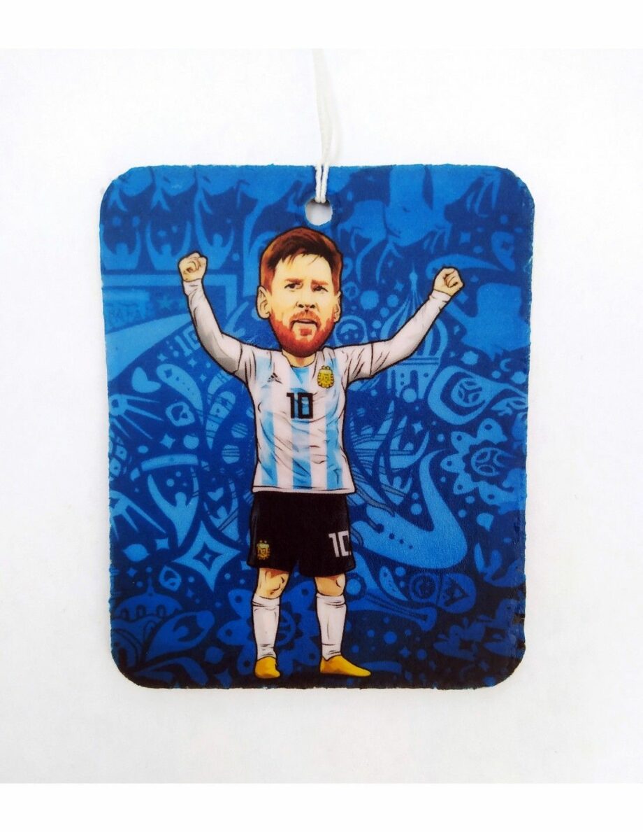 World Cup Car Air Fresheners