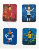 World Cup Car Air Fresheners