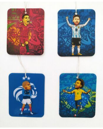World Cup Car Air Fresheners