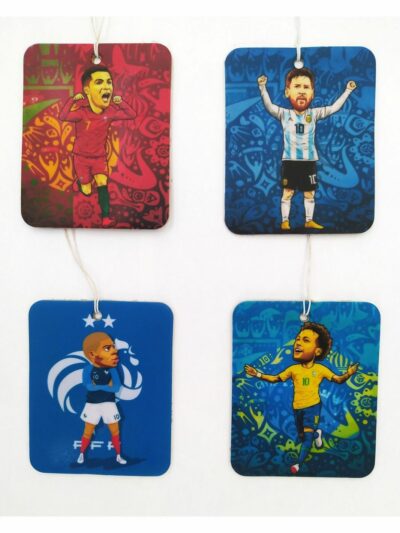 World Cup Car Air Fresheners