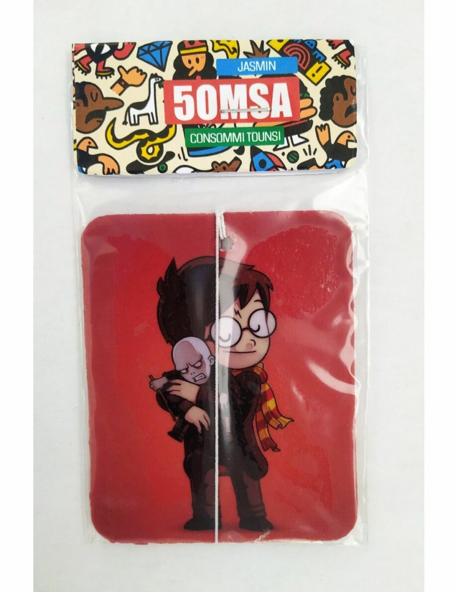 Harry Potter Car Air Freshener