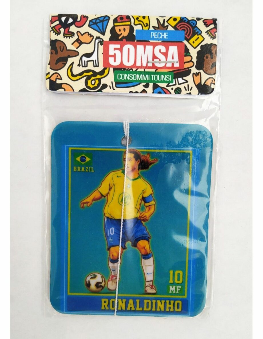 Ronaldinho Car Air Freshener